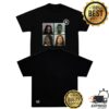 Snores Merch Store Mugshot Black Shirt 2 Snores Merch Store Mugshot Black Shirt