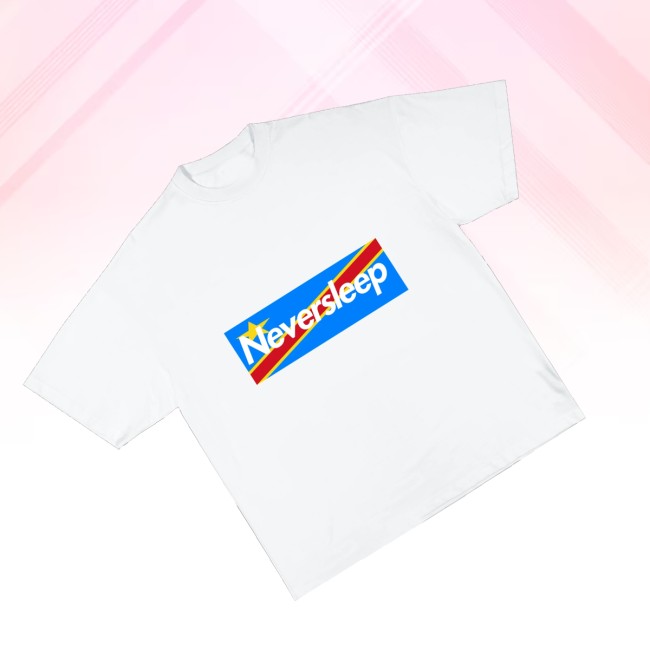 Snores Merch Store Neversleep Congo Shirt
