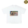 Snores Merch Store Scarface Tee White