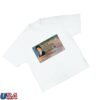 Snores Merch Store Scarface Tee White