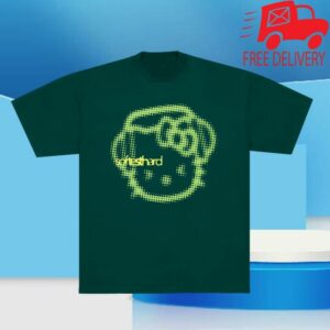 Softest Hard Forever Merch Store Shop Sft Jumbo Kitty Men's Tee