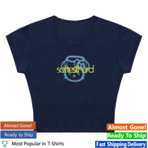 Softest Hard Forever Merch Store Shop Sft Kitty Baby Tee