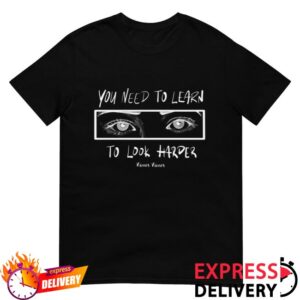 Softside Merch Store Vienna Vienna X Carrlaeyna T-Shirt Black