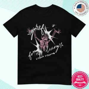 Softside Merch Store Vienna Vienna X Goddamnstayingpower T-Shirt