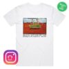 Sound Merch Store Bush Music Fund White T-Shirt