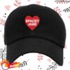 Spacey Jane Merch Store Heart Black Hat 5 Spacey Jane Merch Store Heart Black Hat