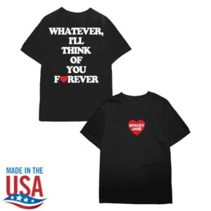 Spacey Jane Merch Store Heart Tee