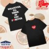 Spacey Jane Merch Store Heart Tee 1 Spacey Jane Merch Store Heart Tee