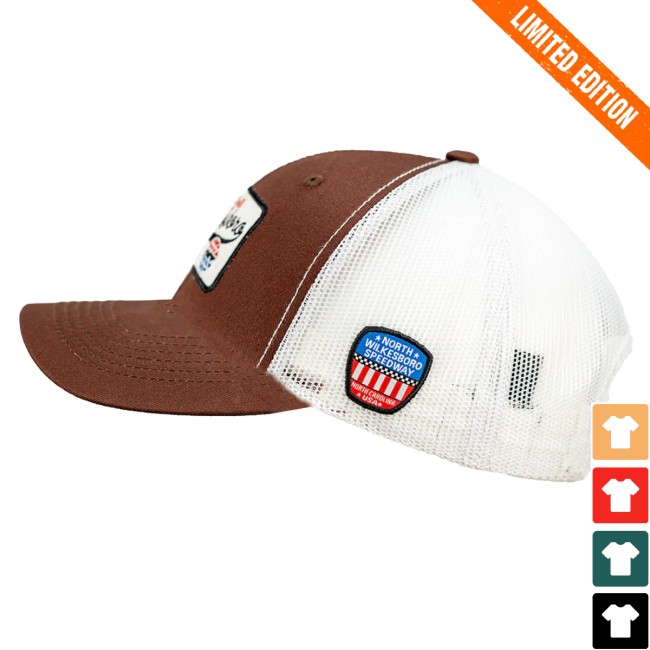 Speedway Motorsports Merch Store Nws Script Hat 4 Speedway Motorsports Merch Store Nws Script Hat