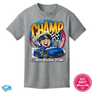 Speedway Motorsports Merch Store Nws Youth Champ Tee