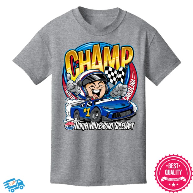 Speedway Motorsports Merch Store Nws Youth Champ Tee 2 Speedway Motorsports Merch Store Nws Youth Champ Tee