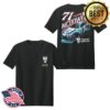 Spire Motorsports Merch Store #71 Michael Mcdowell Defense Unicorns T-Shirt 2026