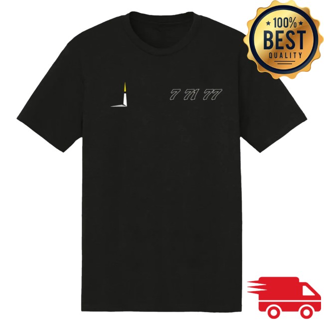 Spire Motorsports Merch Store Spire Motorsports America 250 T-Shirt 2026