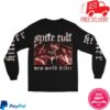 Spite Cult Merch Store Chernabog Long Sleeve