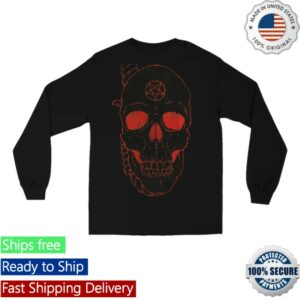 Spite Cult Merch Store Servant Of Chaos Long Sleeve