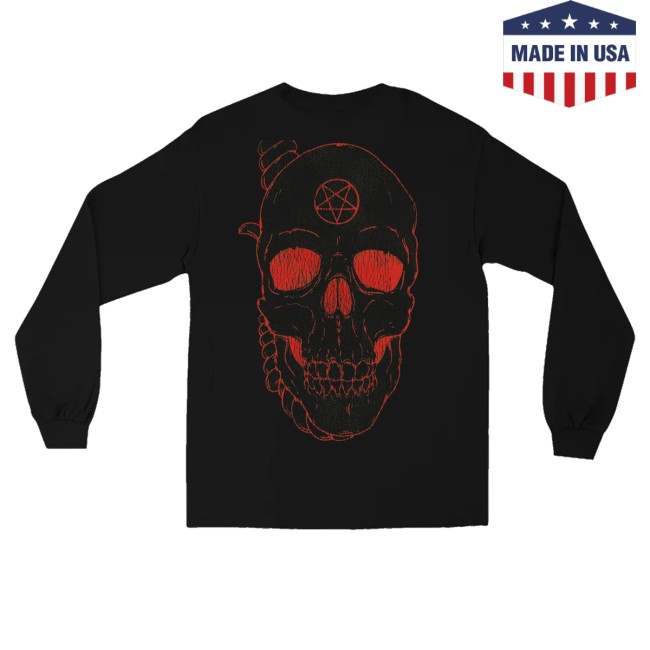 Spite Cult Merch Store Servant Of Chaos Long Sleeve 5 Spite Cult Merch Store Servant Of Chaos Long Sleeve