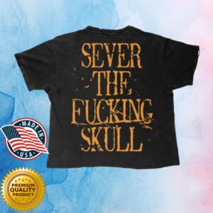 Spite Cult Merch Store Sever Shirt