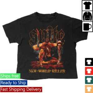 Spite Cult Merch Store Sever Tee