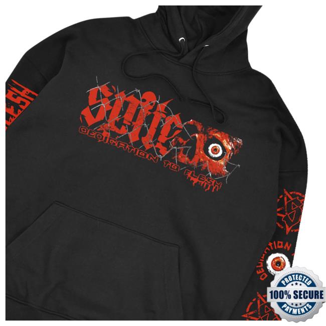 Spitecult Merch Shop Store Dedication To Flesh Hoodie 4 Spitecult Merch Shop Store Dedication To Flesh Hoodie