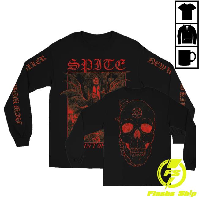 Spitecult Merch Shop Store Servant Of Chaos Long Sleeve 4 Spitecult Merch Shop Store Servant Of Chaos Long Sleeve