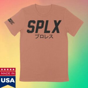 Splx Apparel Store Merch Splx Logo Shirt