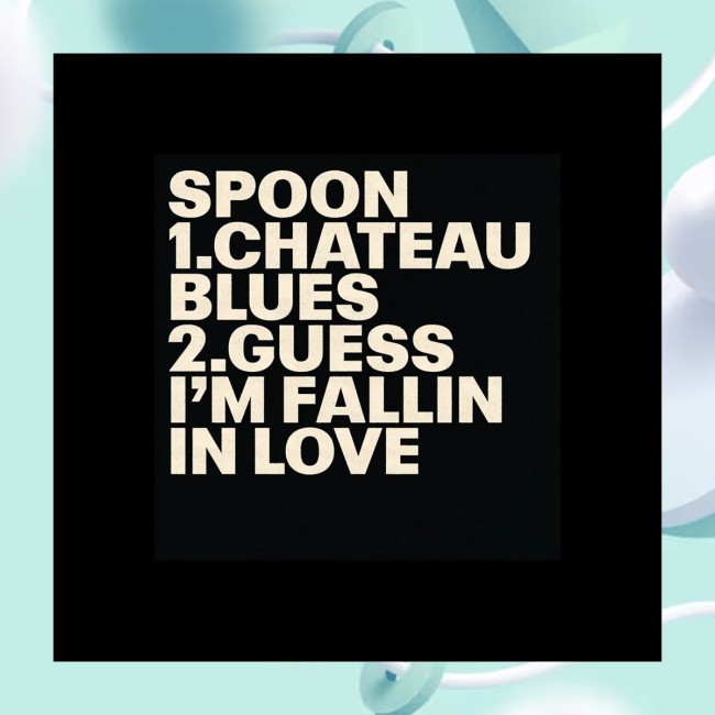 Spoon Merch Store Chateau Blues-Guess I'm Fallin In Love Shirt 5 Spoon Merch Store Chateau Blues-Guess I'm Fallin In Love Shirt
