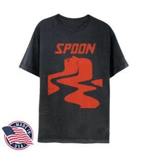 Spoon Merch Store My Babe Shirt