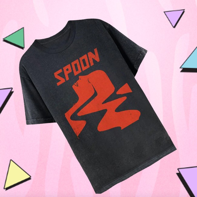 Spoon Merch Store My Babe Shirt 3 Spoon Merch Store My Babe Shirt