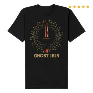Spv Entertainment Merch Store Ghost Iris Dagger Shirt
