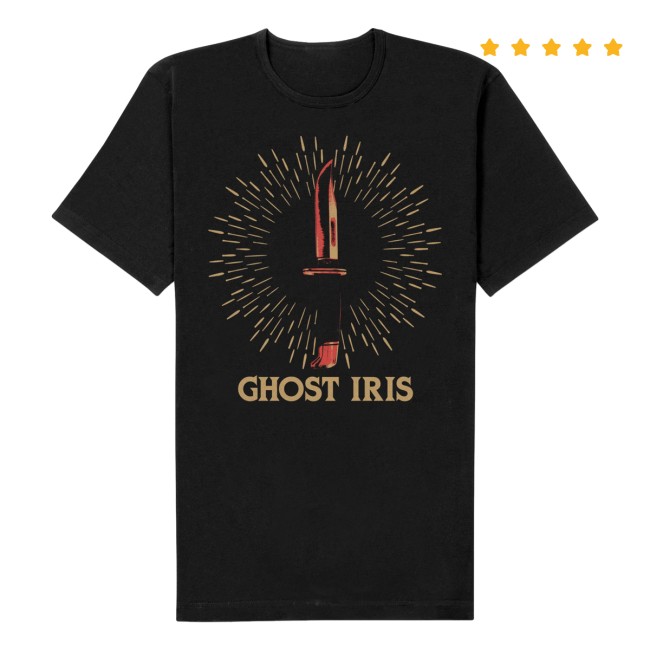 Spv Entertainment Merch Store Ghost Iris Dagger Shirt 2 Spv Entertainment Merch Store Ghost Iris Dagger Shirt