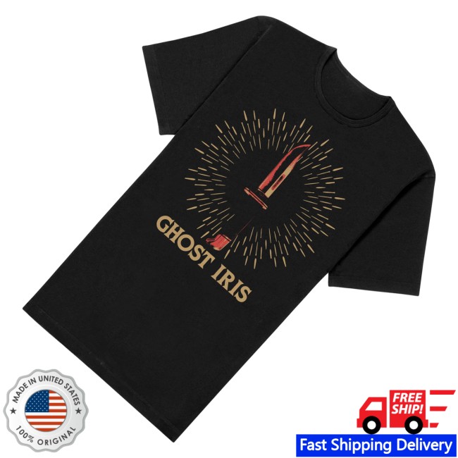 Spv Entertainment Merch Store Ghost Iris Dagger Shirt 3 Spv Entertainment Merch Store Ghost Iris Dagger Shirt