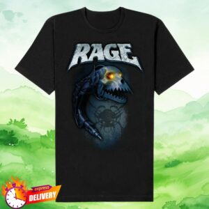 Spv Entertainment Merch Store Rage Rising Shirt