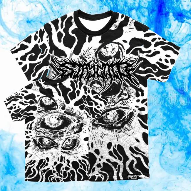 Stay Cold Apparel Store Merch All Seeing (White) Regular T-Shirt 4 Stay Cold Apparel Store Merch All Seeing (White) Regular T-Shirt