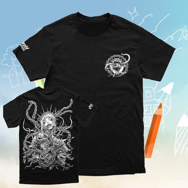 Staycold Apparel Merch Store Gravewire (Black) Regular T-Shirt