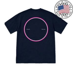 Steve Lacy Store Merch Tracklist Tee