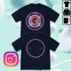 Steve Lacy Store Merch Tracklist Tee