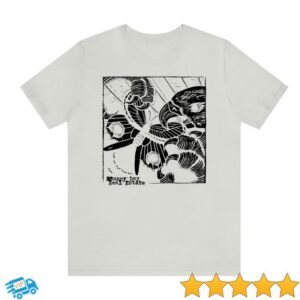 Sunny Day Realestate Merch Shop Moth Tee