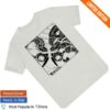 Sunny Day Realestate Merch Shop Moth Tee 1 Sunny Day Realestate Merch Shop Moth Tee