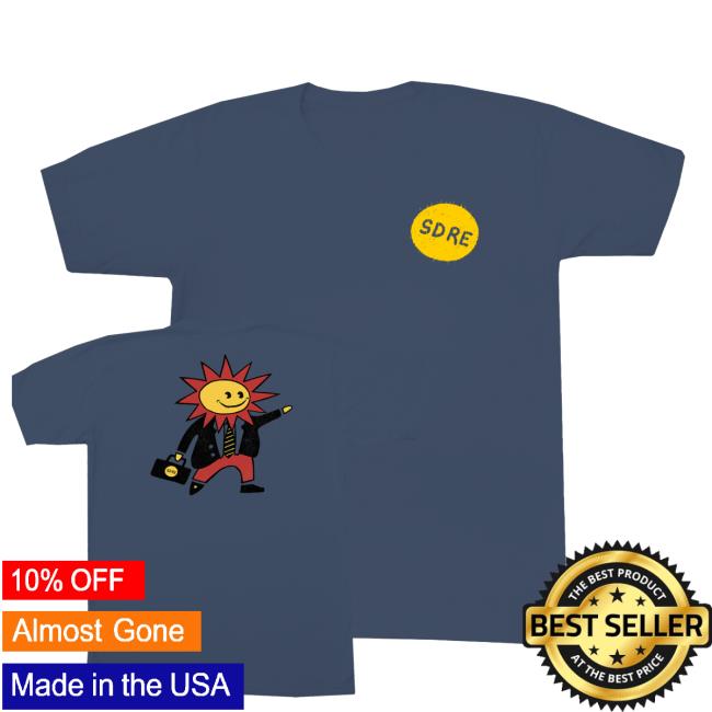 Sunny Day Realestate Merch Shop Vintage Mr Sunny Tee 4 Sunny Day Realestate Merch Shop Vintage Mr Sunny Tee