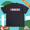 Super Yaki Merch Store Go To The Movies Tee