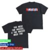 Super Yaki Merch Store Go To The Movies Tee