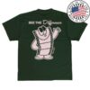 Super Yaki Merch Store See It On Film Tee