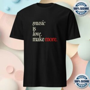 Sweet Relief Merch Store Sr Make More Unisex T-Shirt