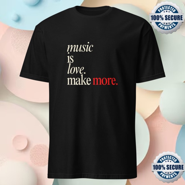 Sweet Relief Merch Store Sr Make More Unisex T-Shirt