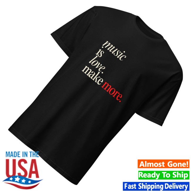 Sweet Relief Merch Store Sr Make More Unisex T-Shirt