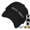 Sweet Relief Merch Store Sr Music Heals Dad Hat
