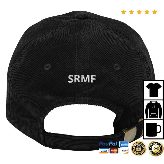 Sweet Relief Merch Store Sr Music Vintage Corduroy Cap