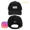 Sweet Relief Merch Store Sr Music Vintage Corduroy Cap 2 Sweet Relief Merch Store Sr Music Vintage Corduroy Cap