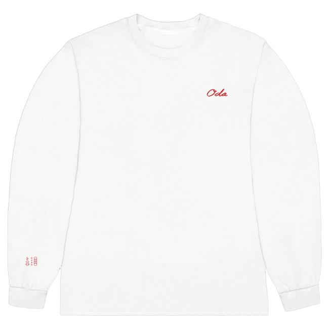 Daniela Andrade Merch Store Shop Oda Long Sleeve 5 Daniela Andrade Merch Store Shop Oda Long Sleeve