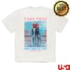 Take That Merch Store The Circus Live Admat Tee